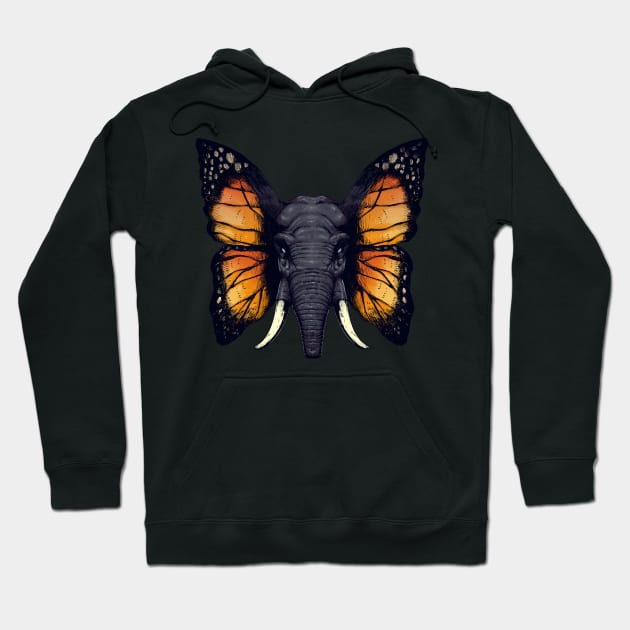 Elepfly Hoodie by carbine